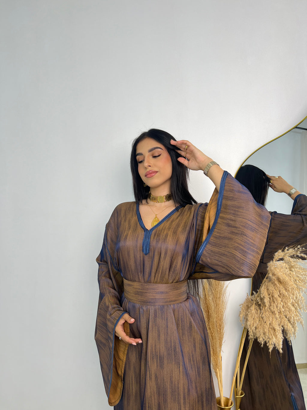 Robe caftan