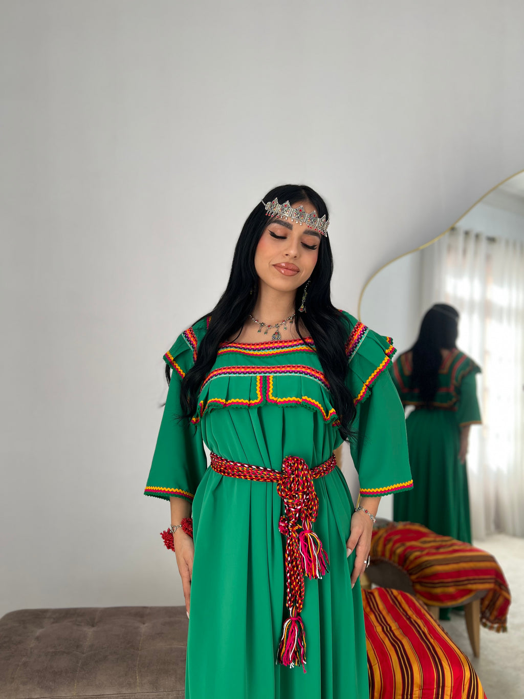 Robe kabyle