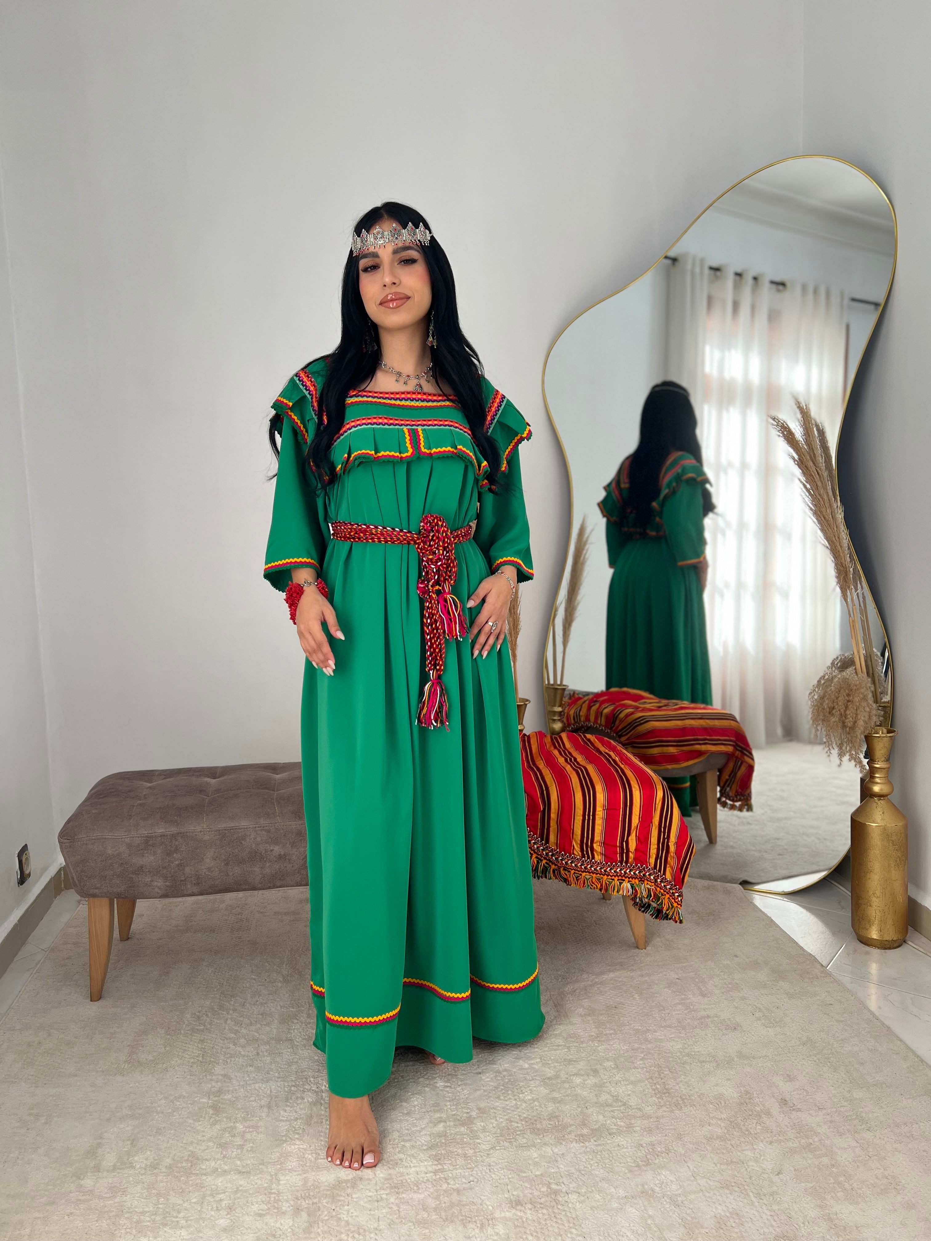 Robe kabyle