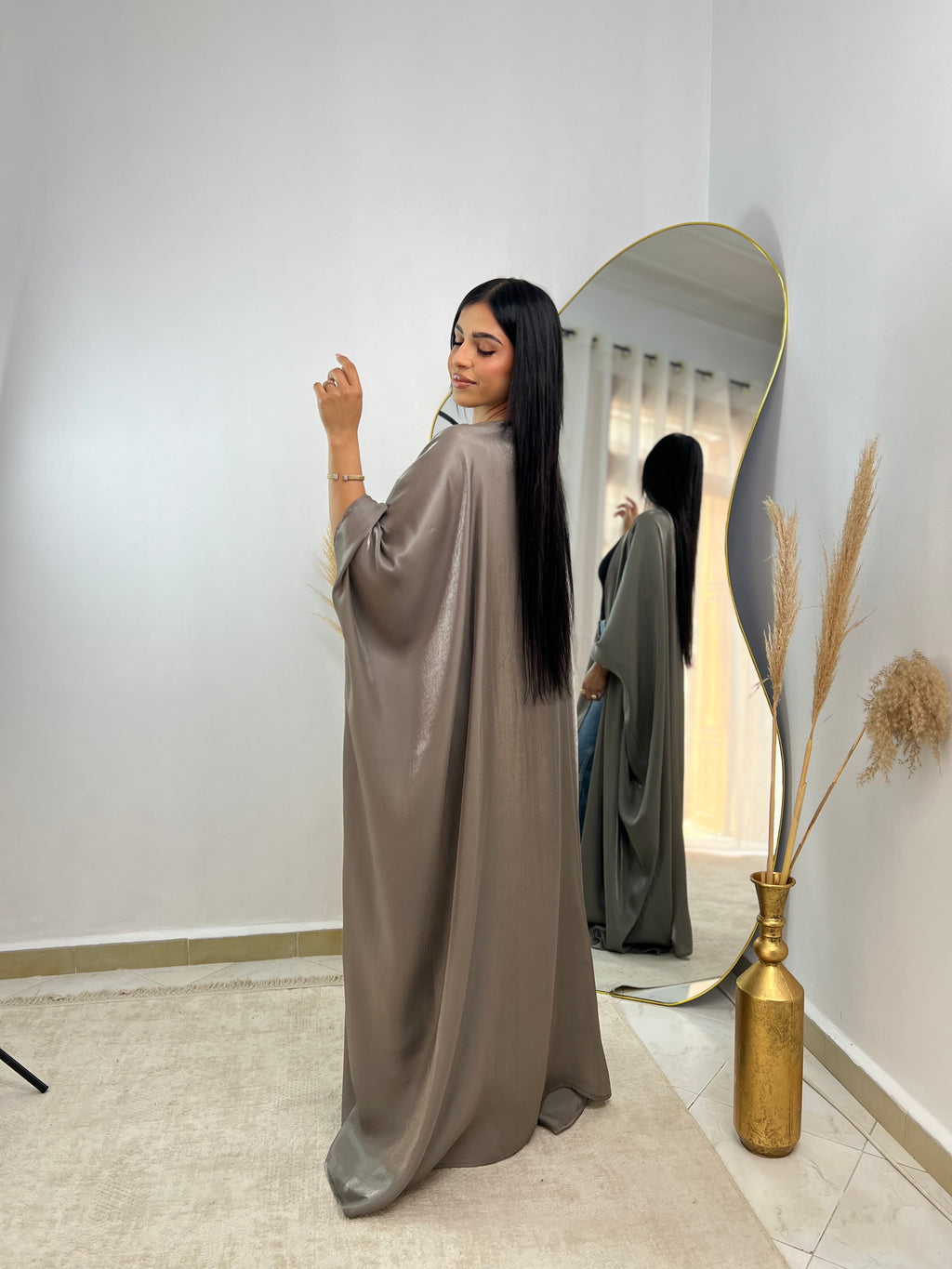 Kimono abaya