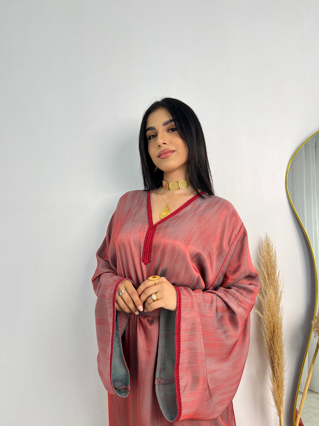 Robe caftan