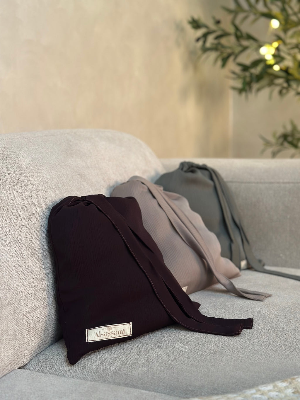 Tenue de prière