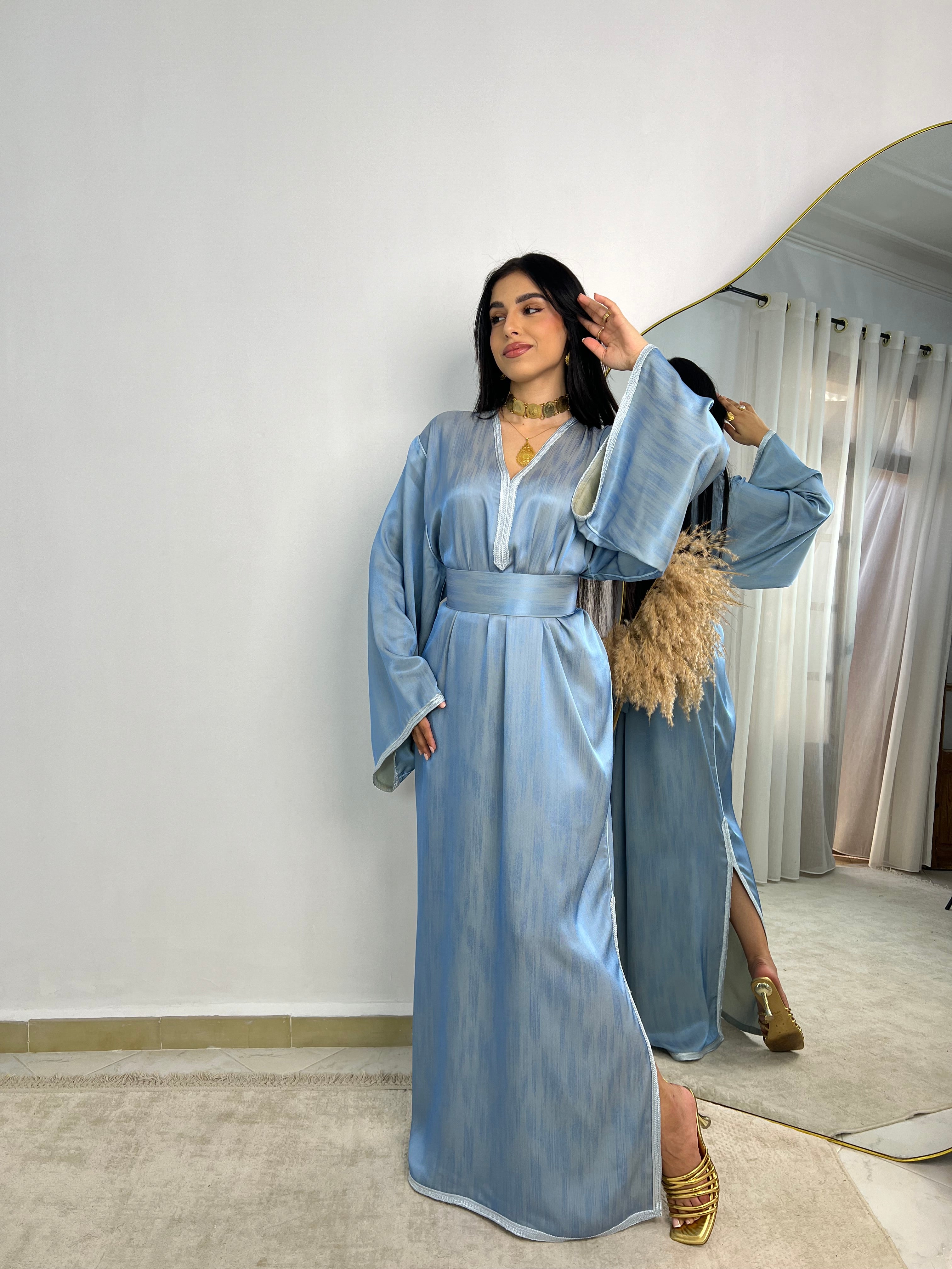 Robe caftan