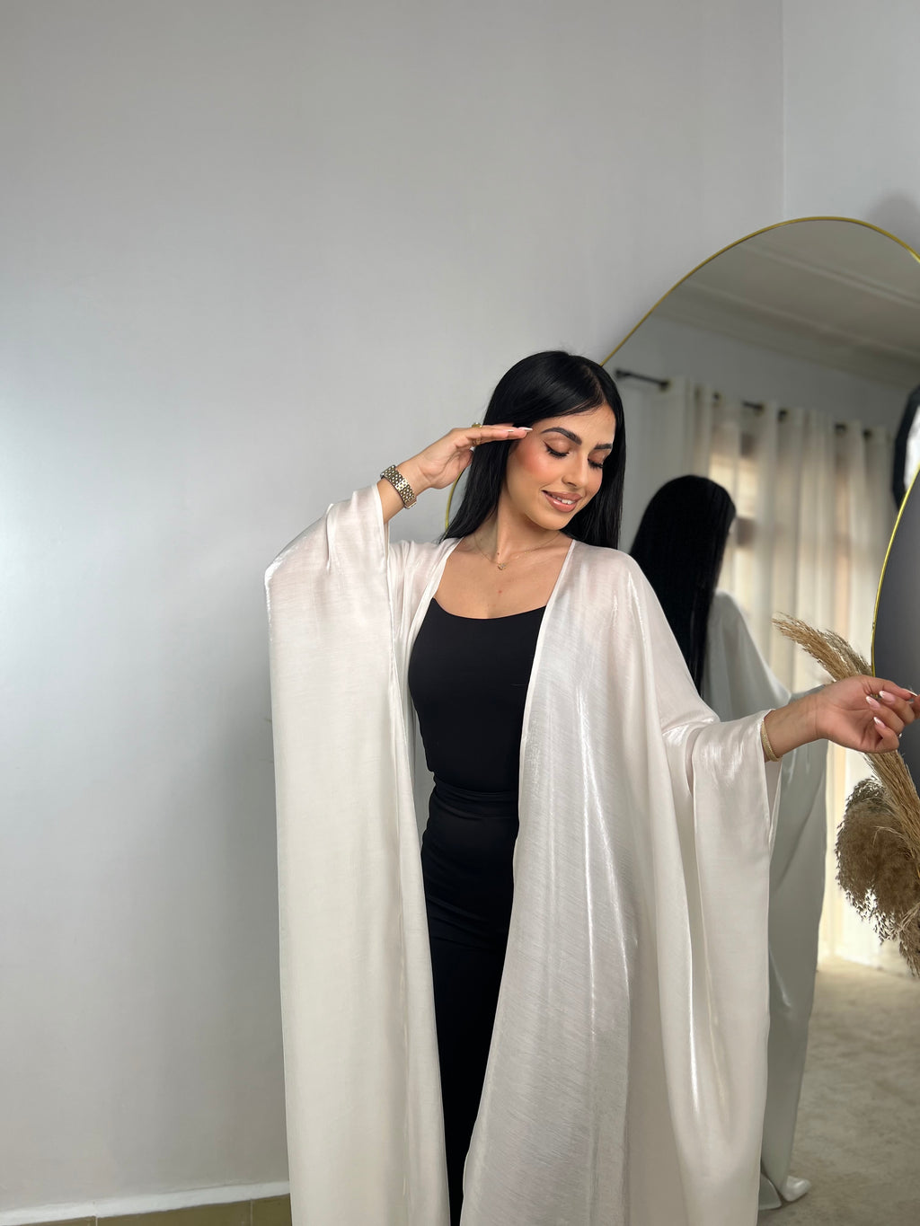 Kimono abaya