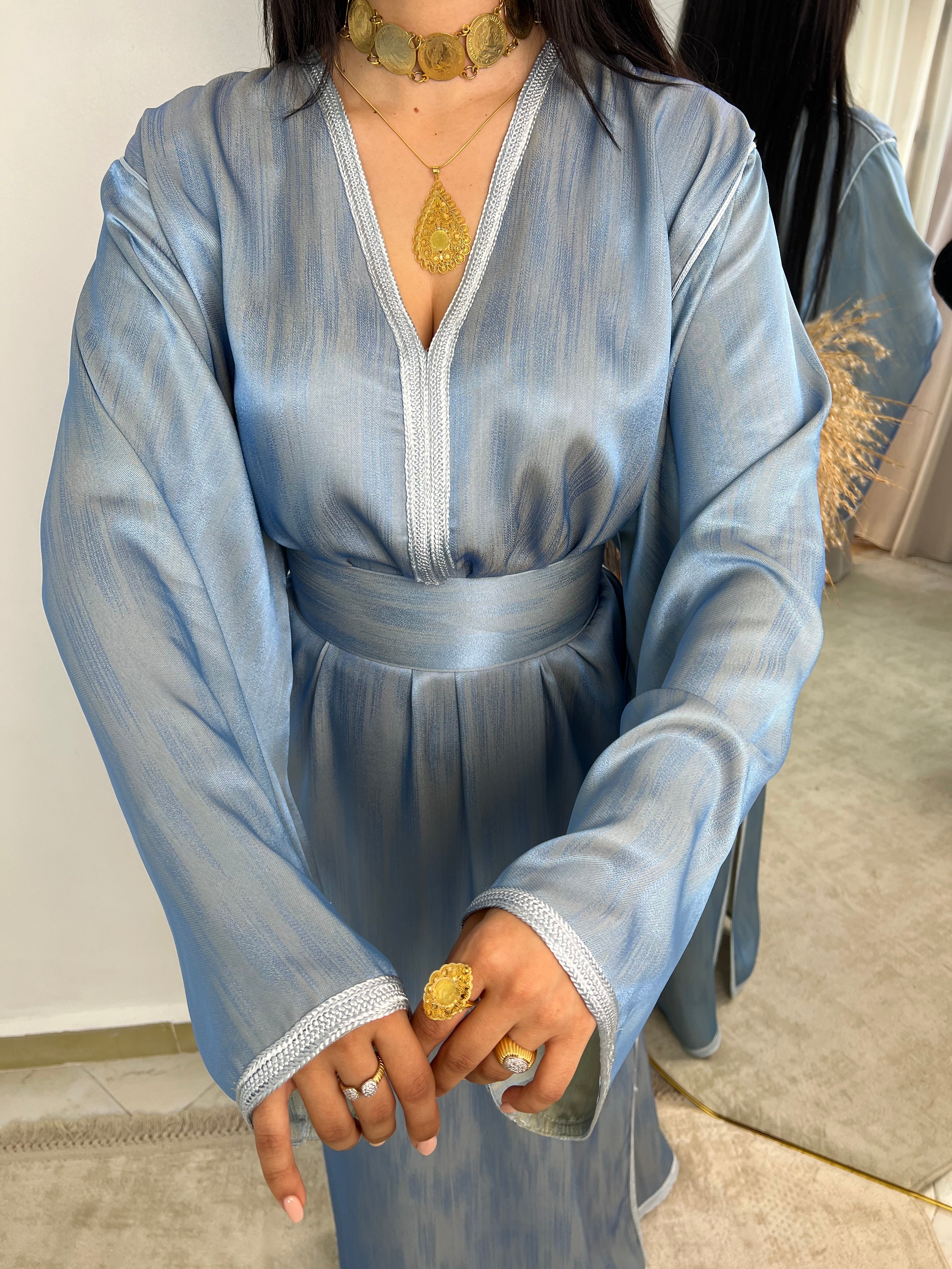 Robe caftan