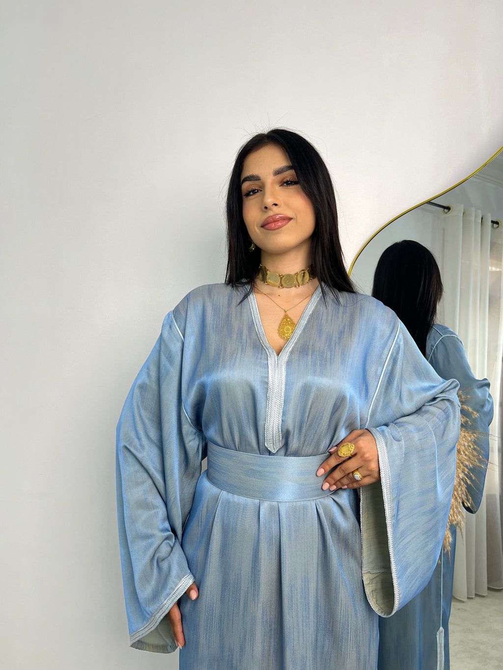 Robe caftan
