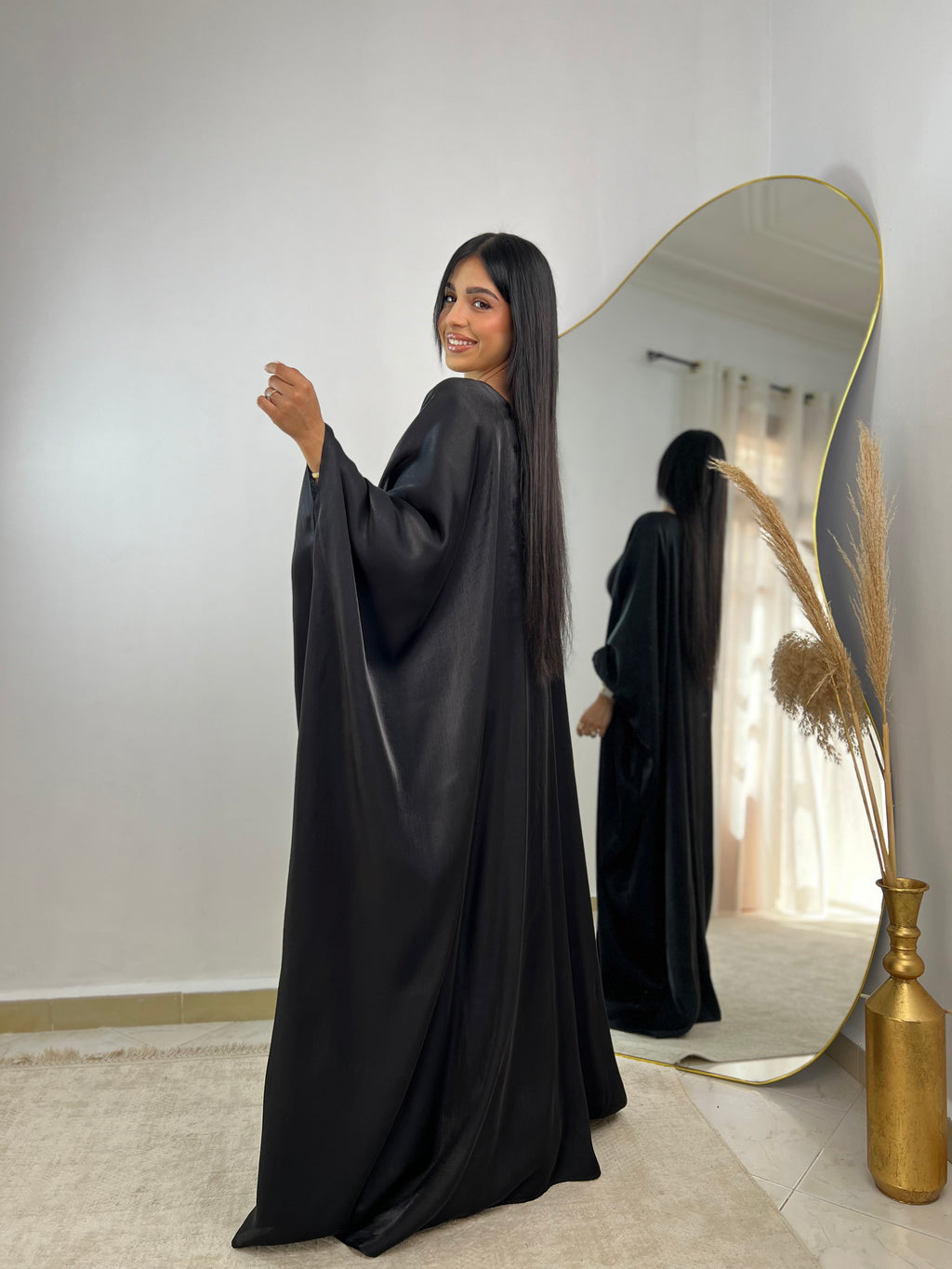 Kimono abaya
