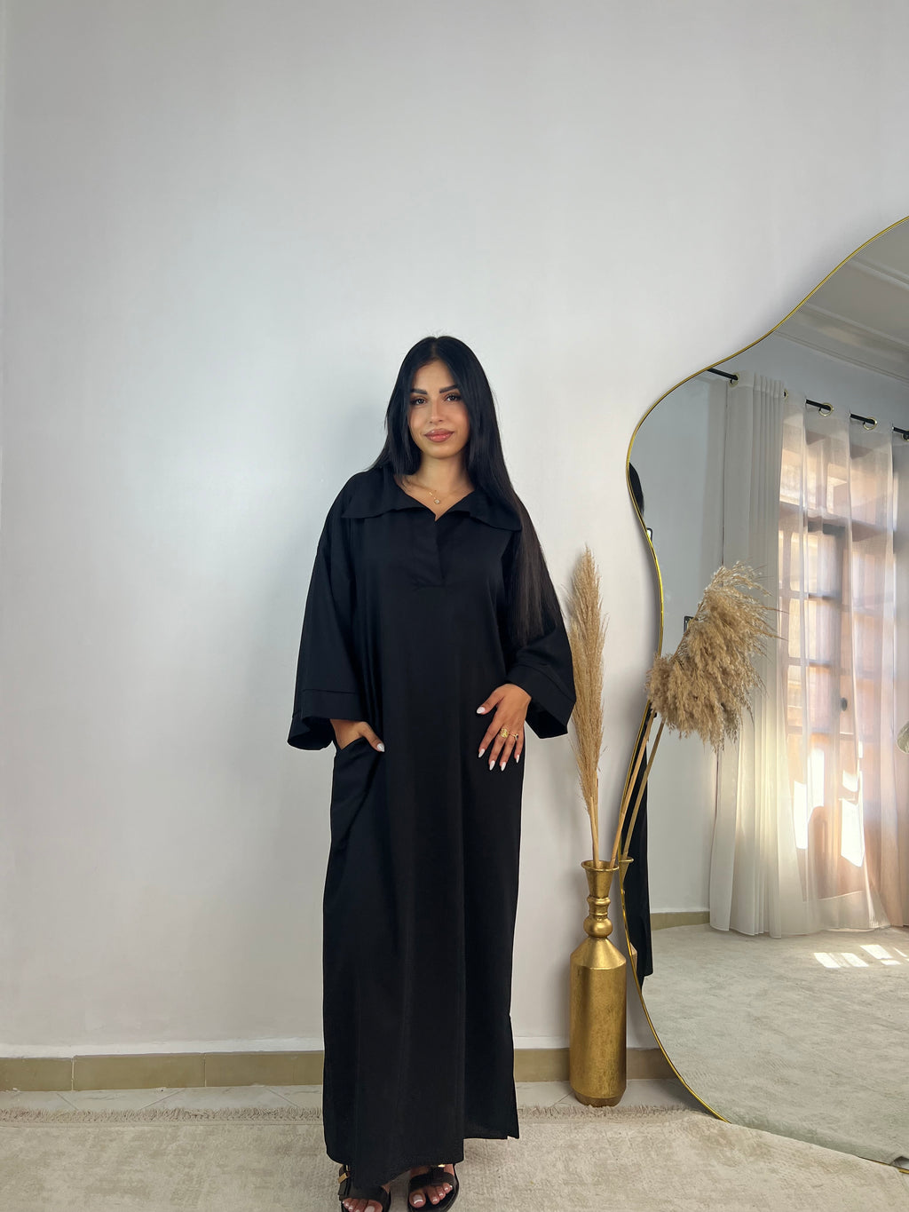 Robe chemise
