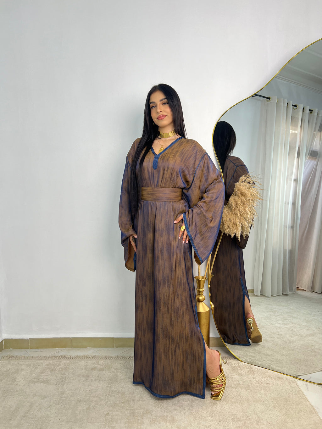 Robe caftan