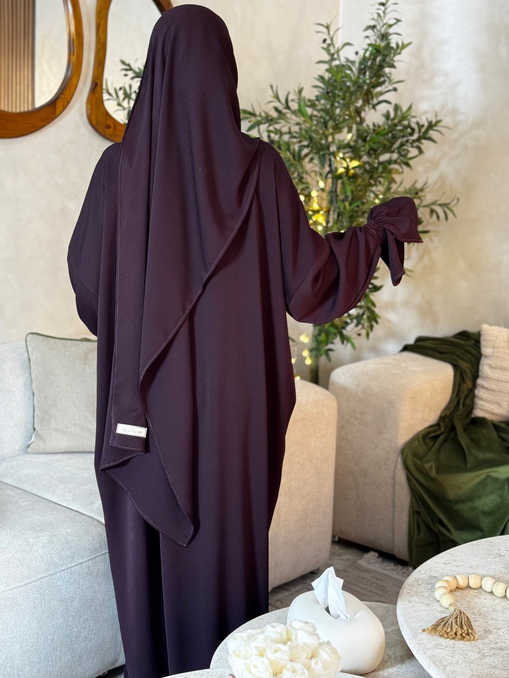 Tenue de prière