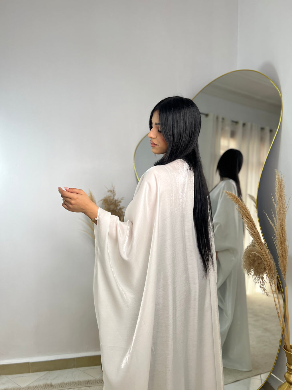 Kimono abaya