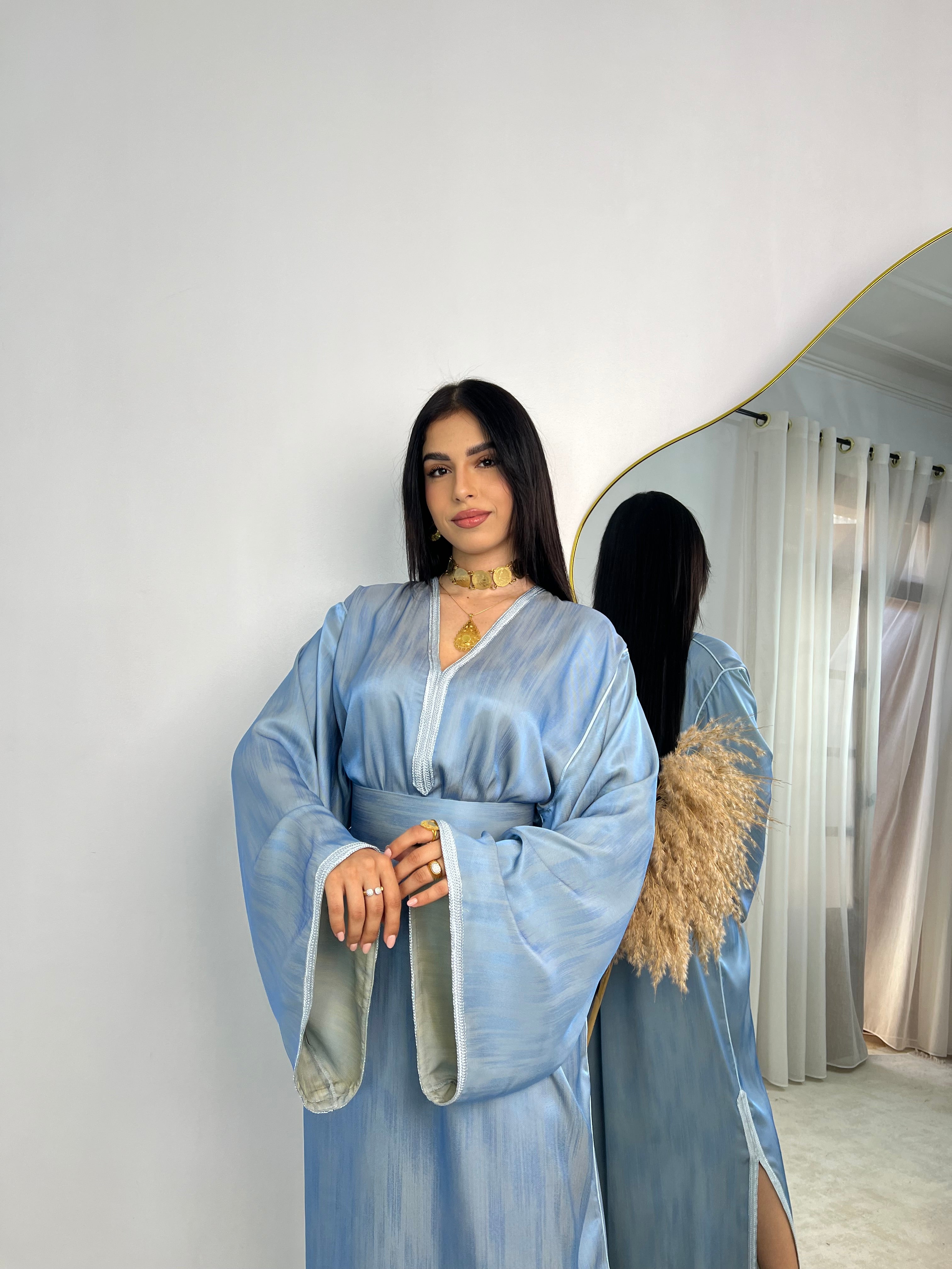 Robe caftan