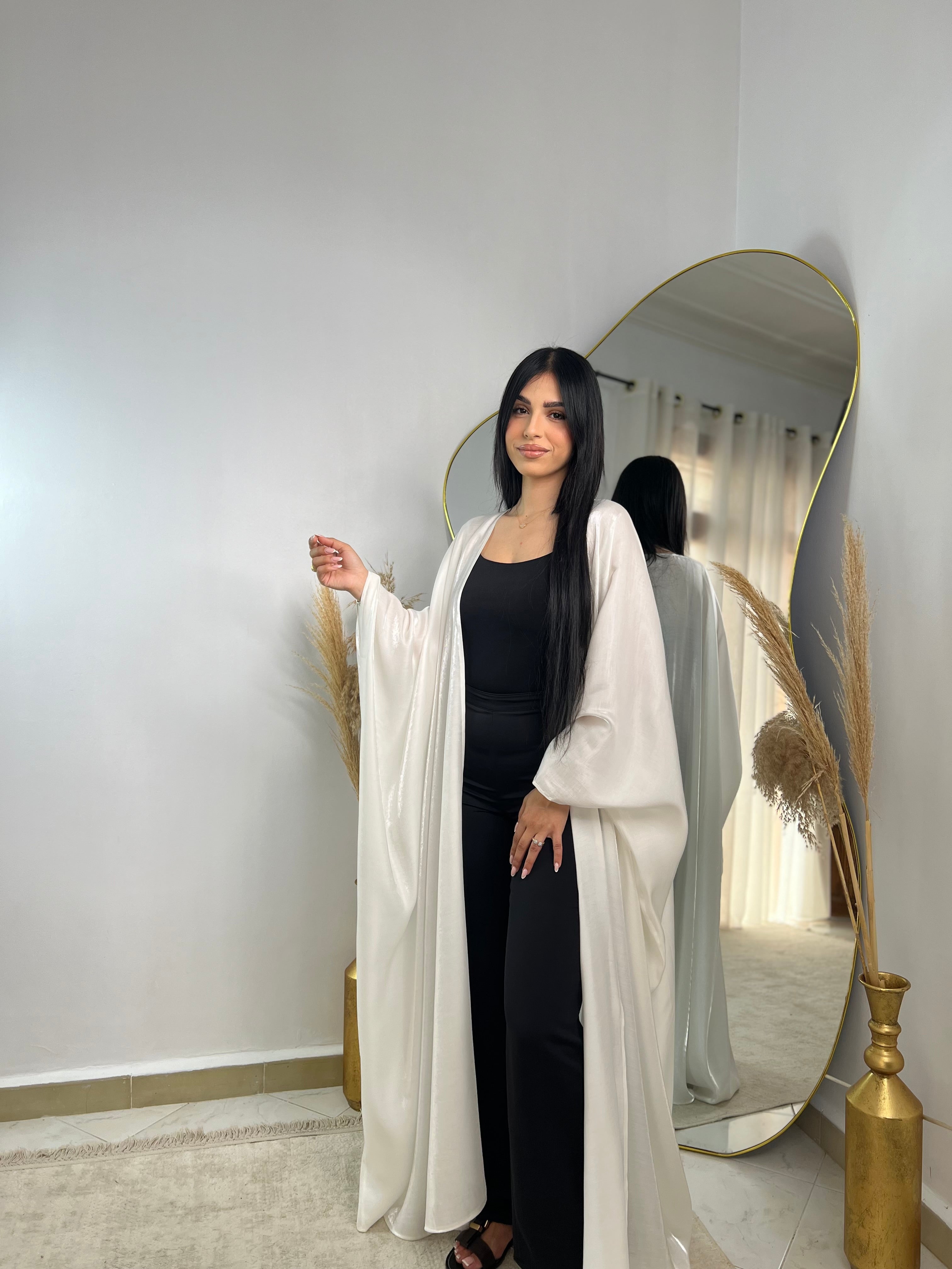 Kimono abaya