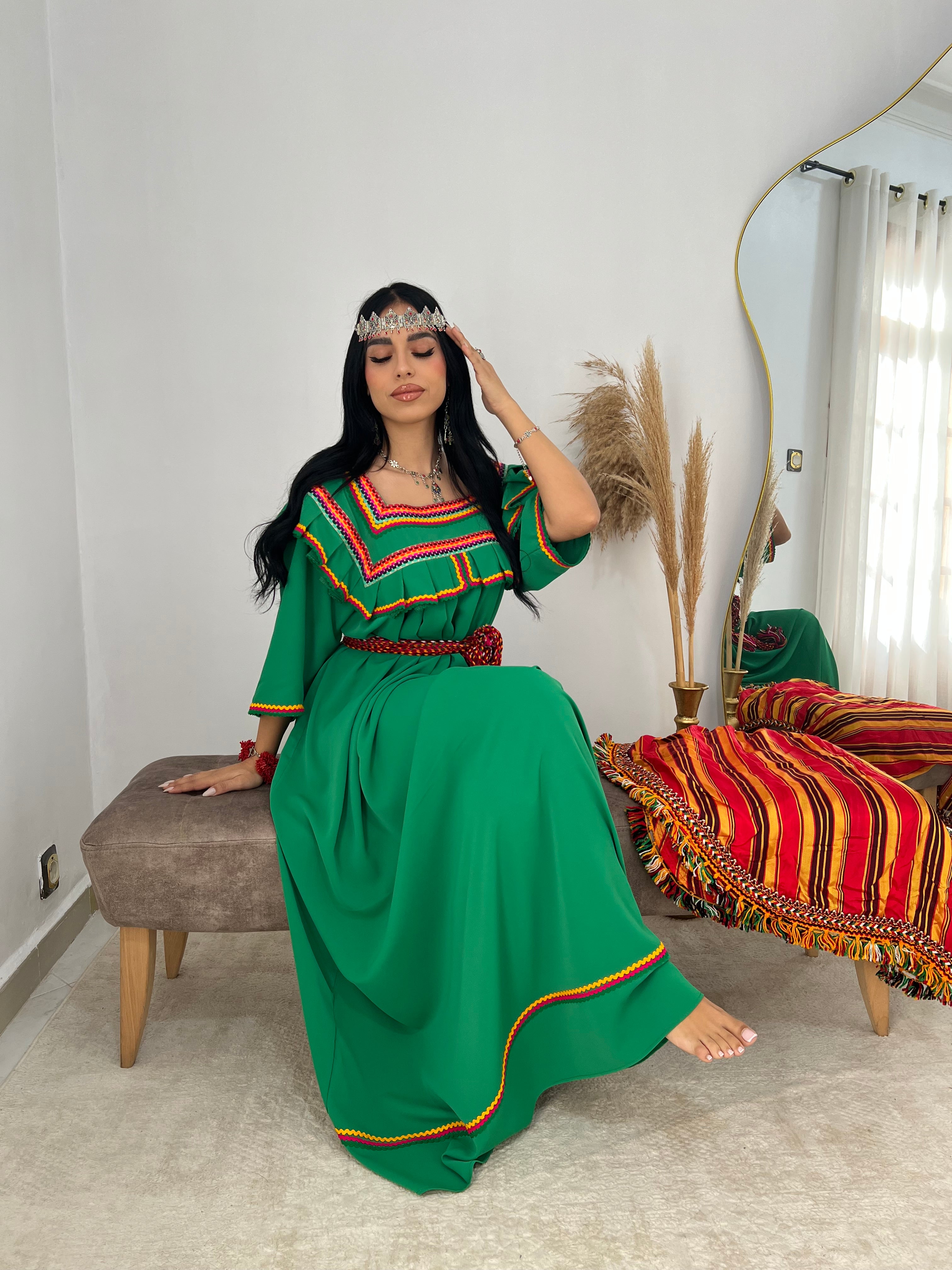 Robe kabyle