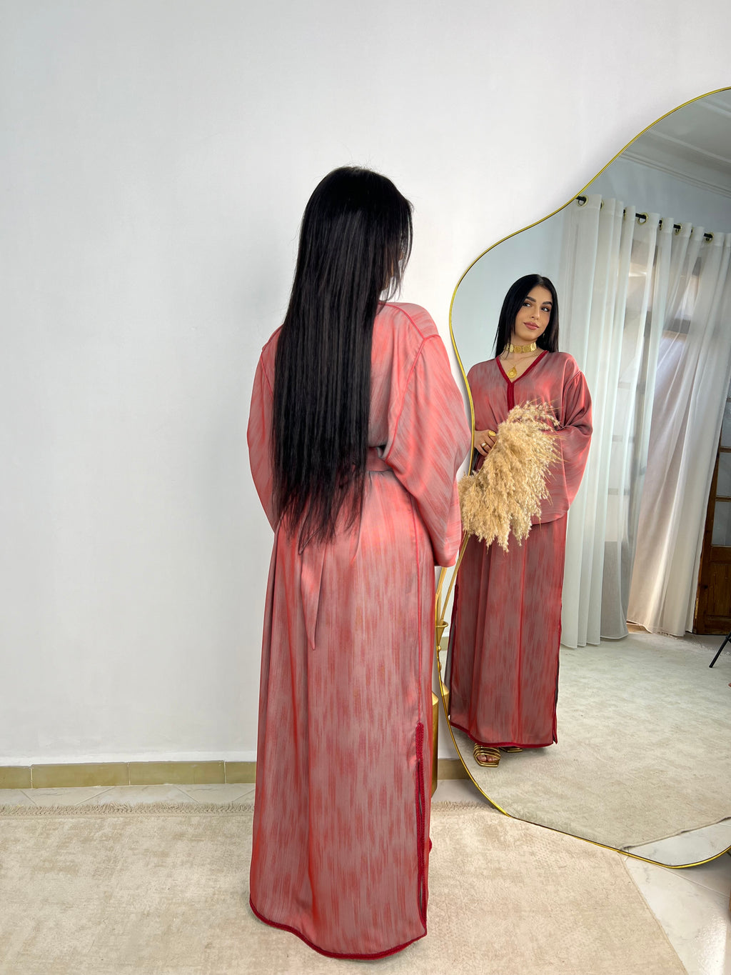 Robe caftan