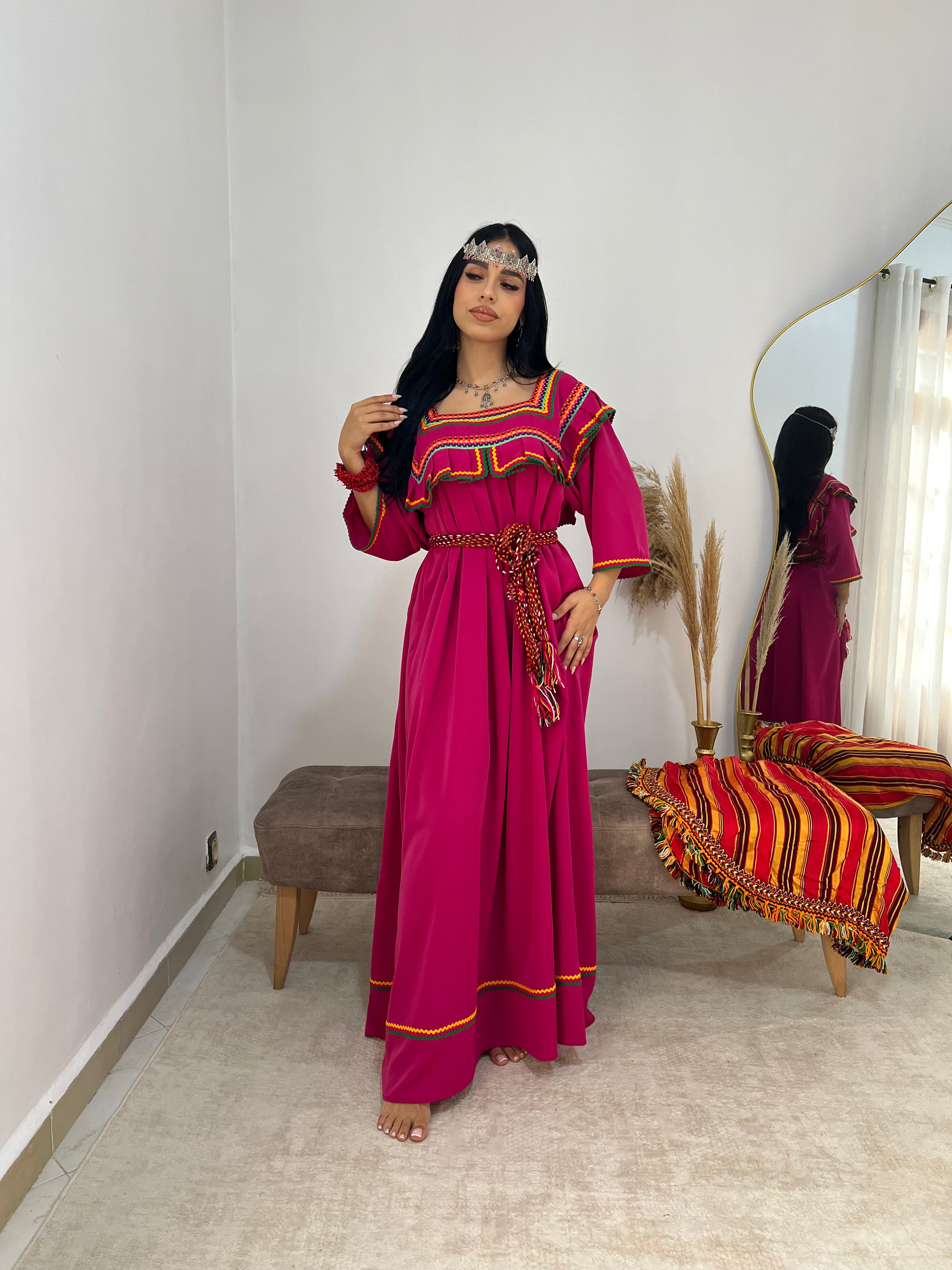 Robe kabyle