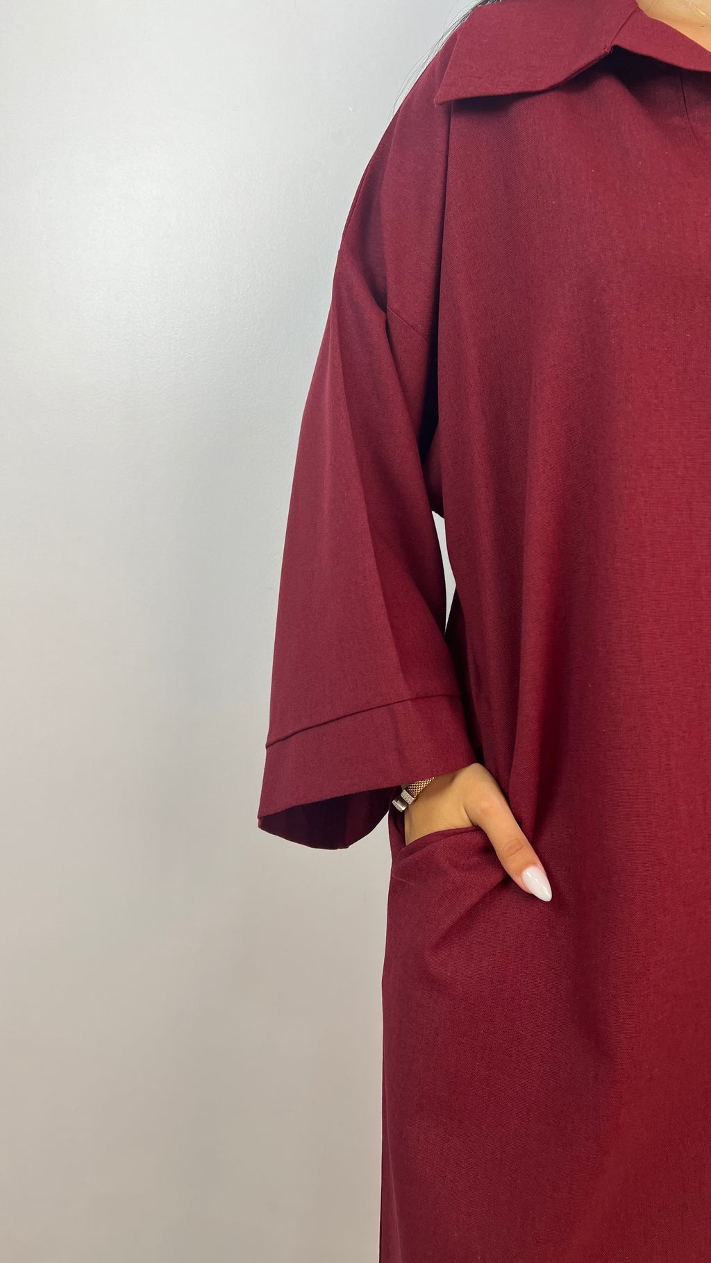 Robe chemise