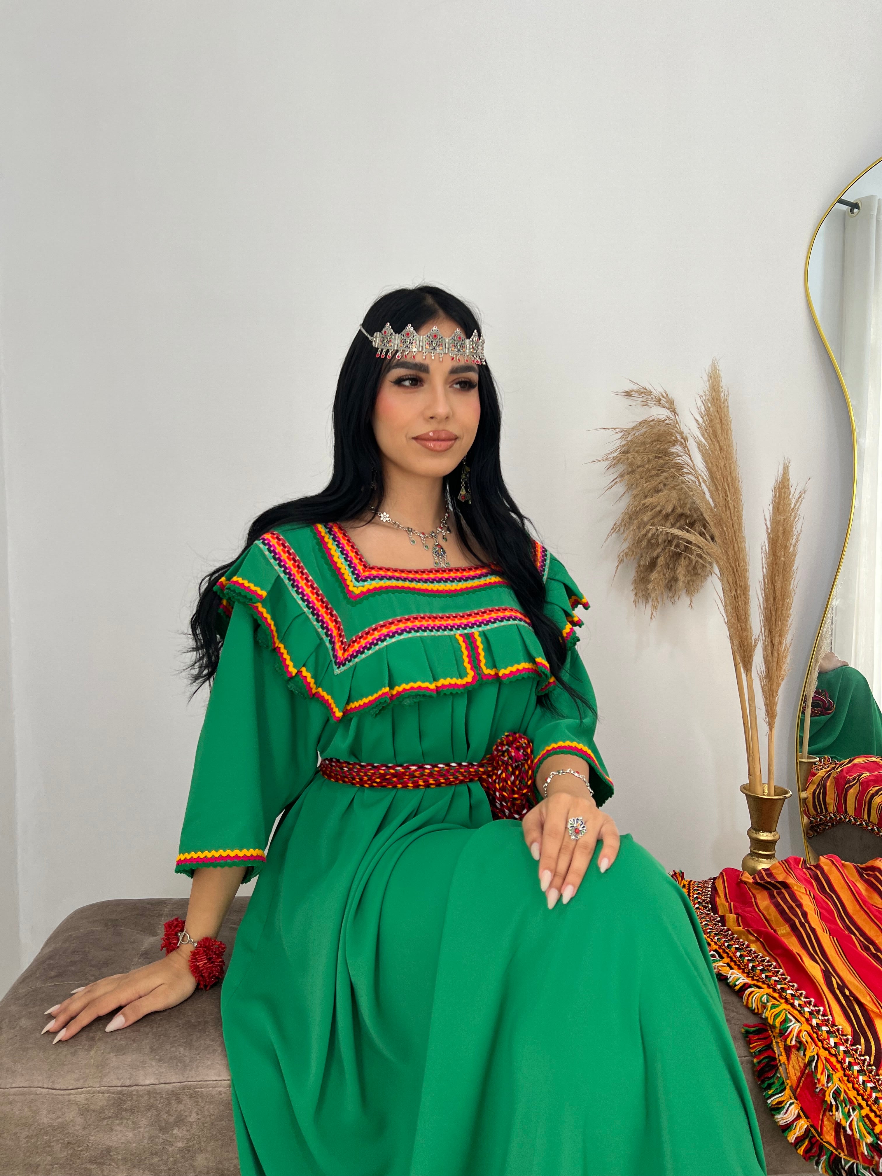 Robe kabyle