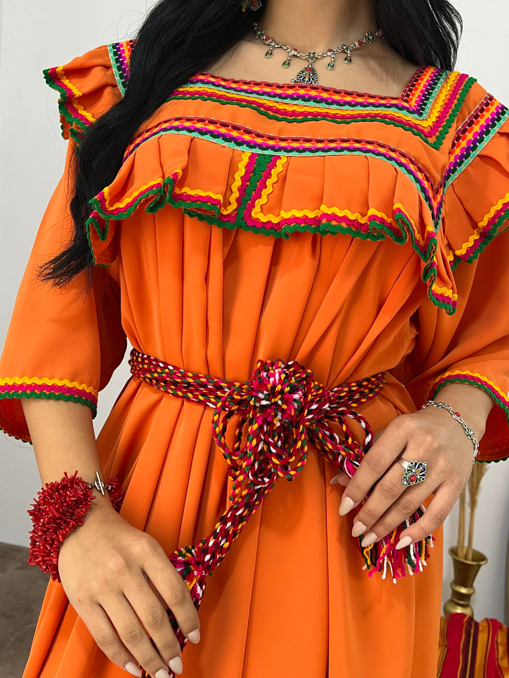Robe kabyle