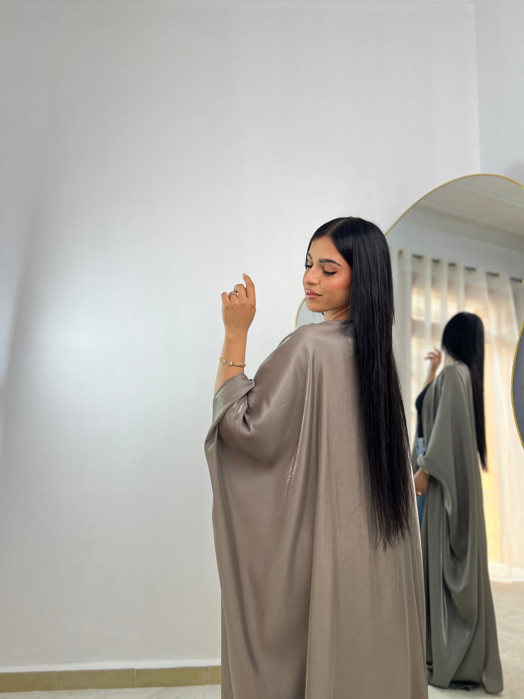 Kimono abaya