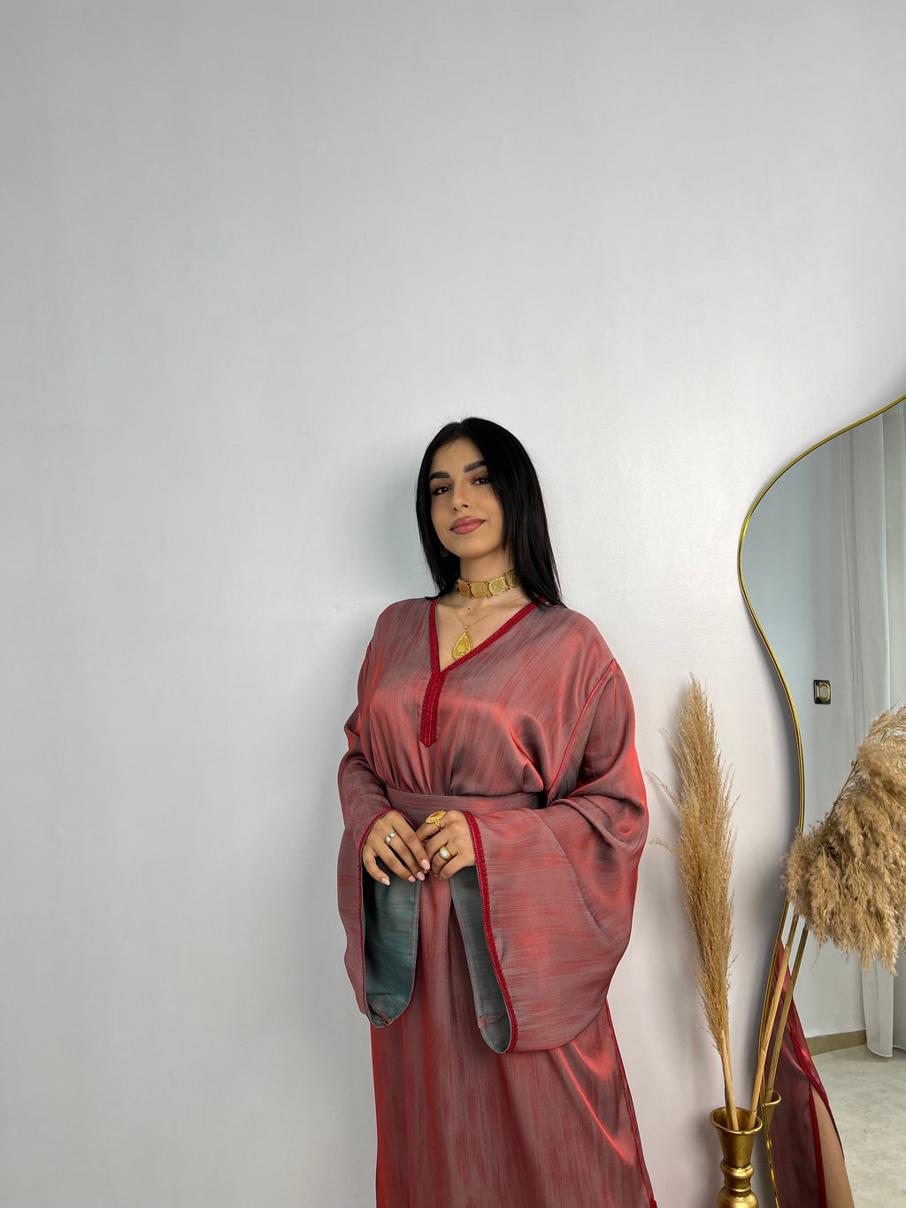 Robe caftan