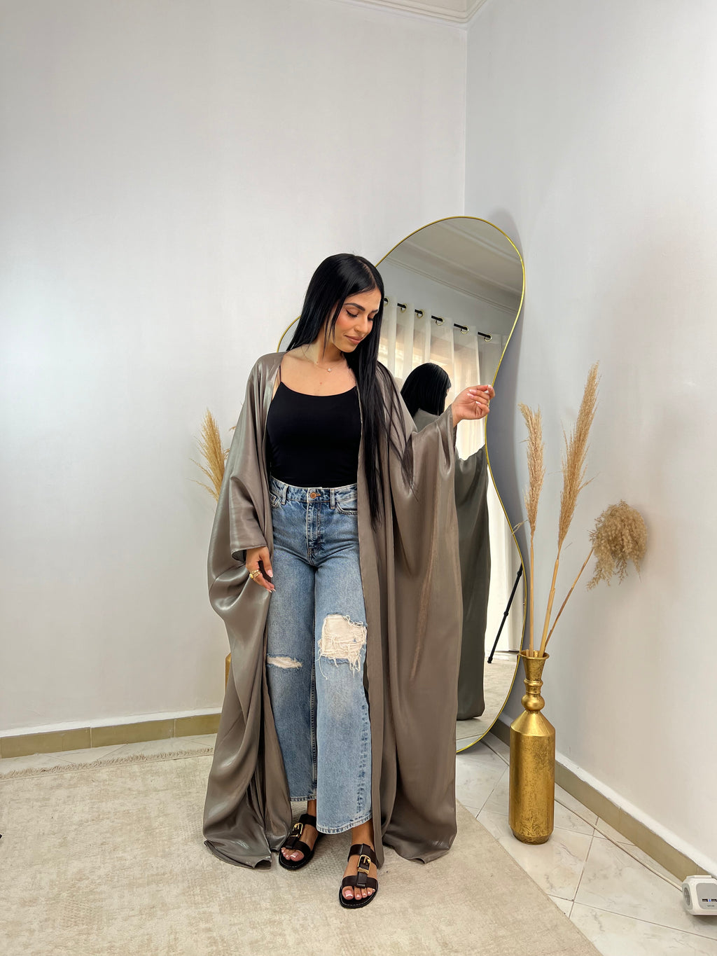Kimono abaya