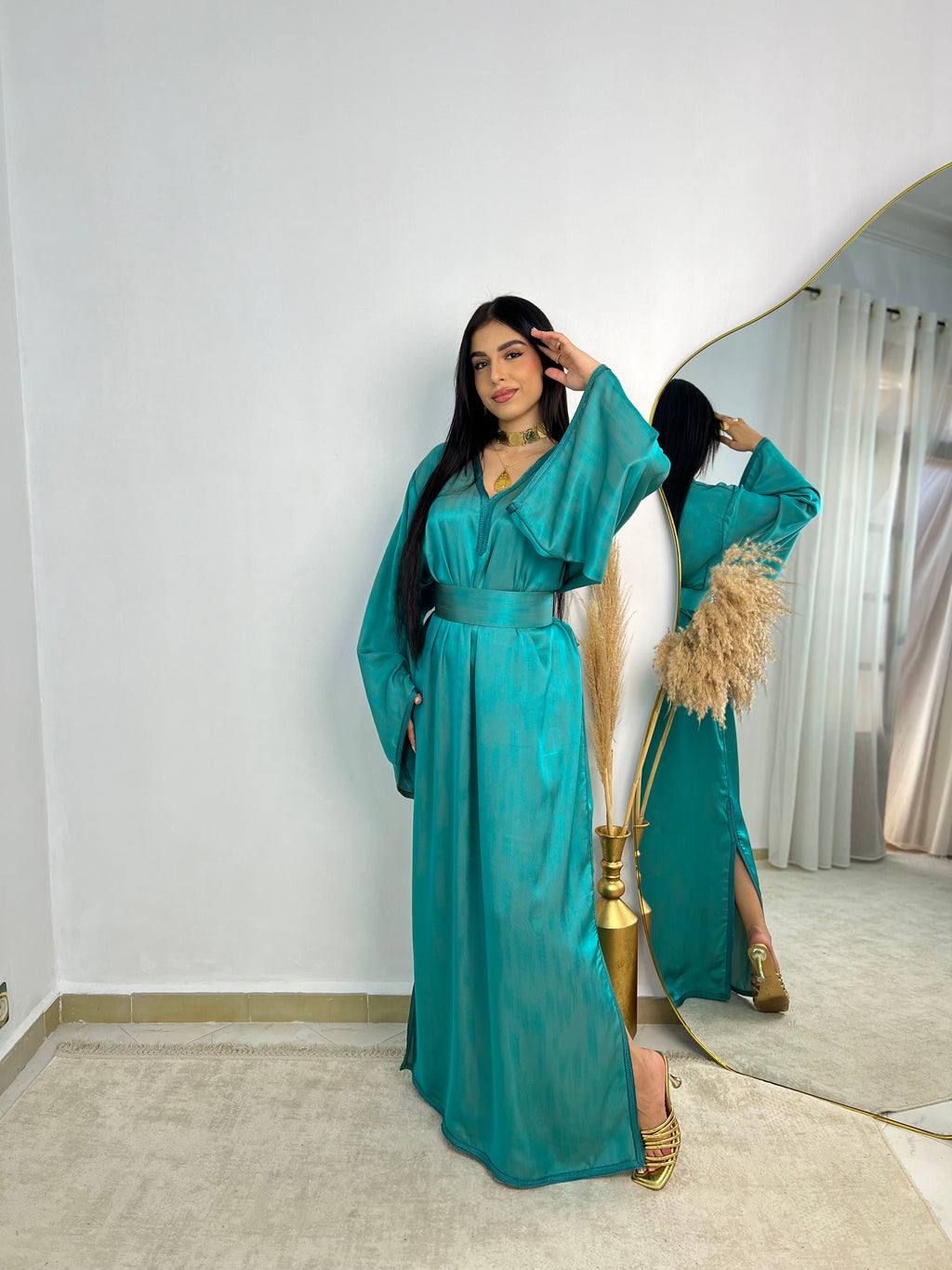 Robe caftan