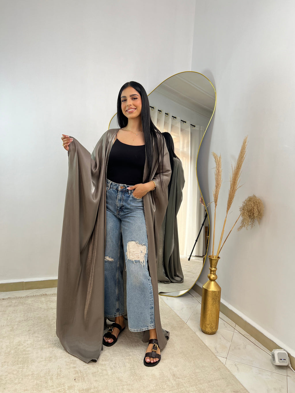 Kimono abaya