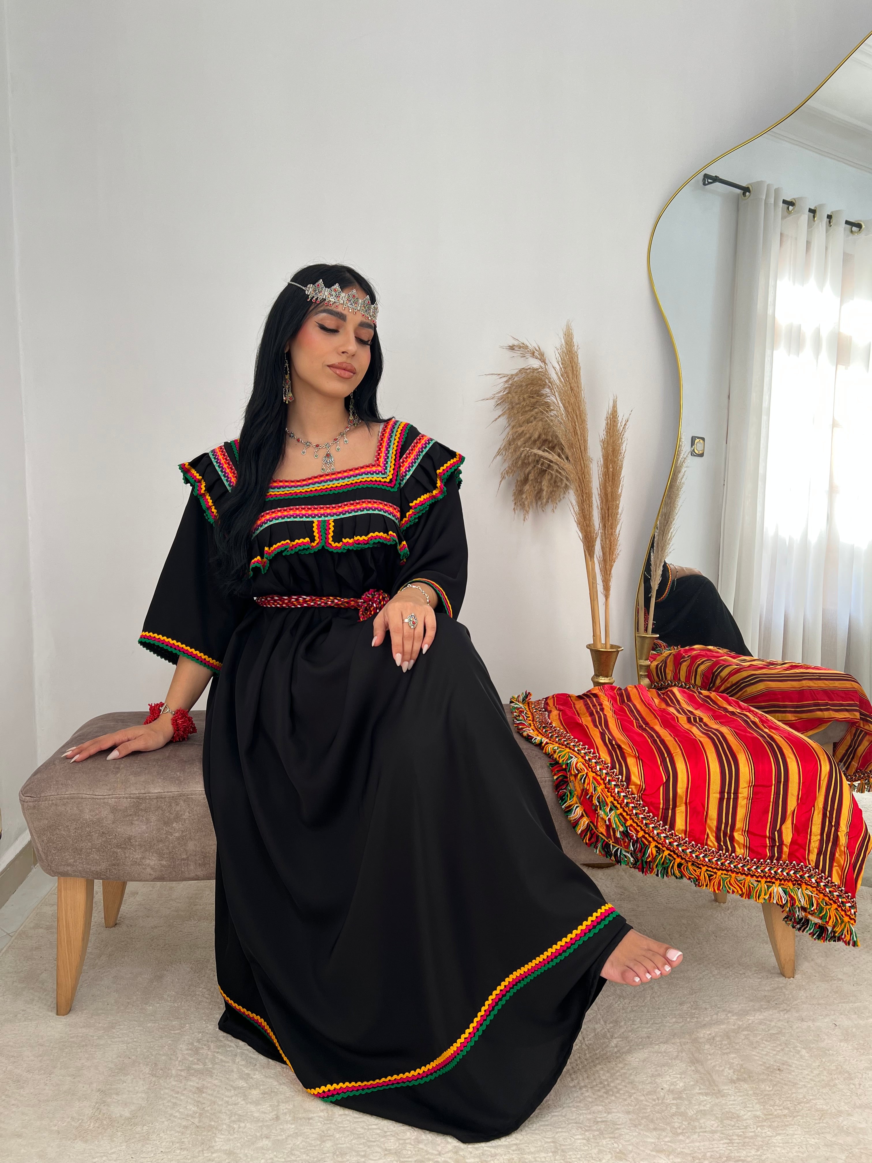 Robe kabyle