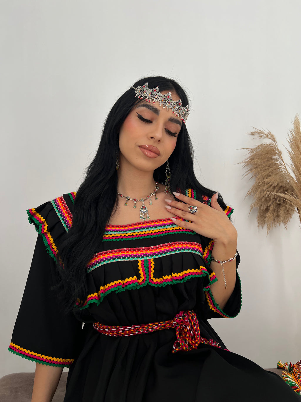 Robe kabyle