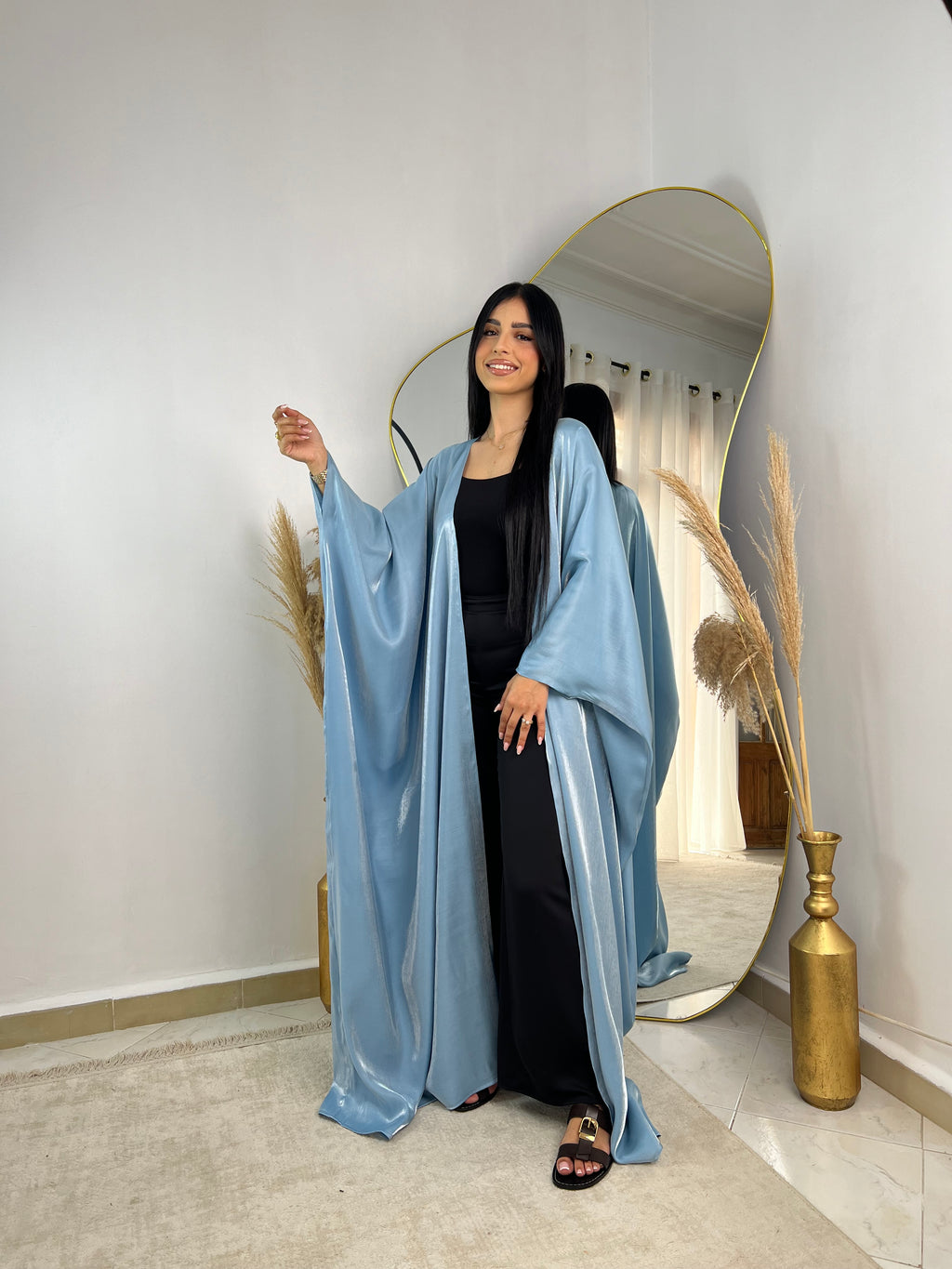 Kimono abaya
