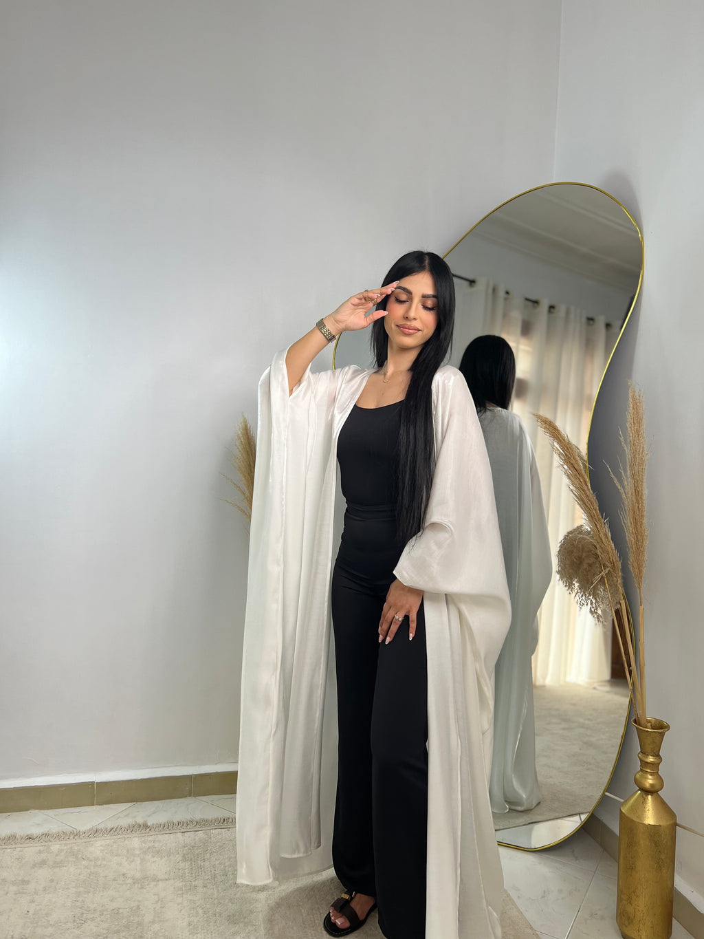 Kimono abaya