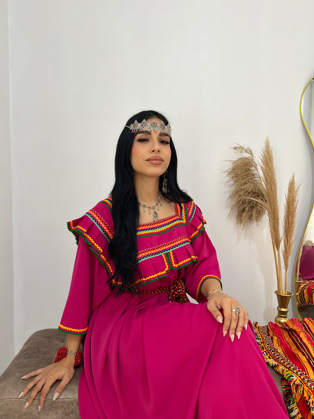 Robe kabyle