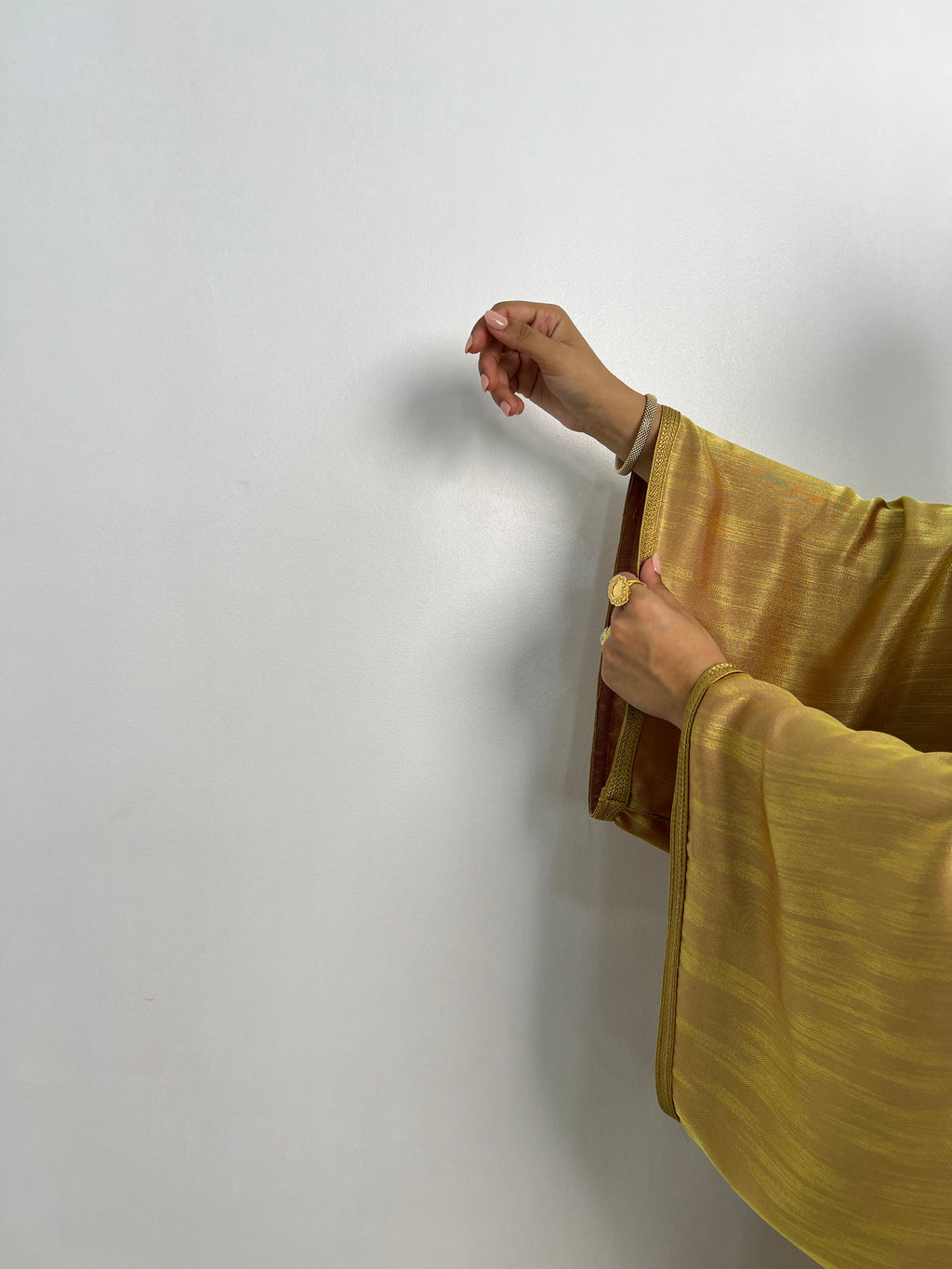 Robe caftan