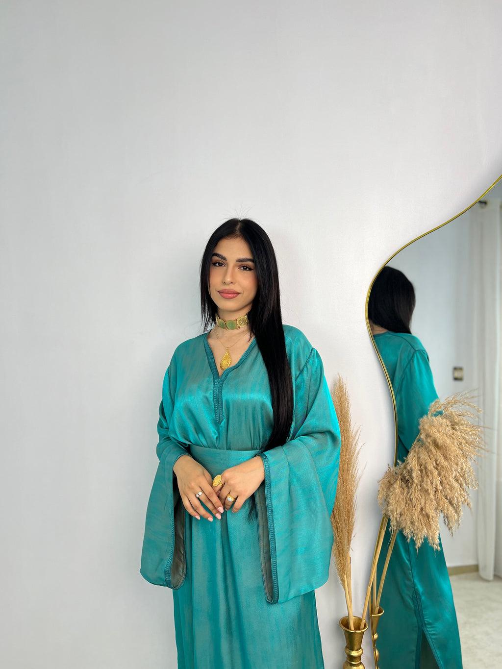 Robe caftan